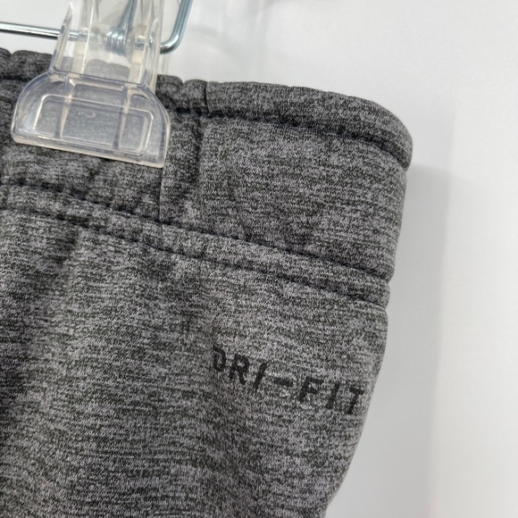 Nike Dri-Fit Pants Men’s Fleece Lined Sweat Pants Swoosh XL - Picture 4 of 7